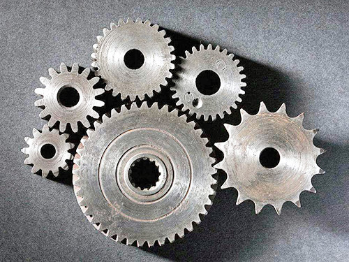 勤興機械齒輪品質過硬，可以放心使用