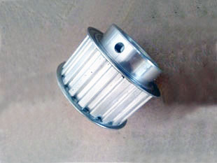 同步帶輪如何計算規格？